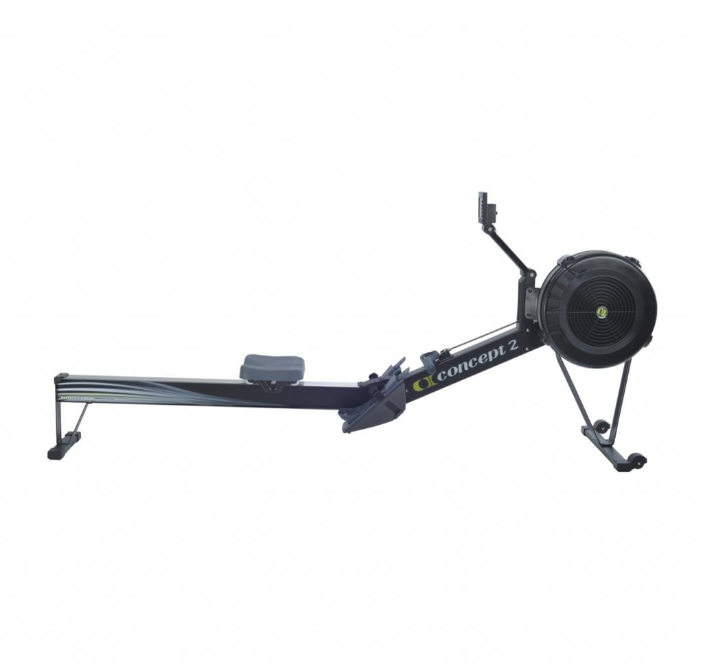 Concept 2 Model D with PM5 Easyfitness